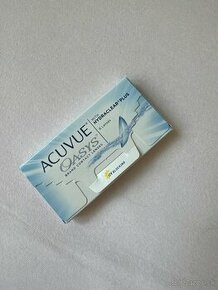 Kontaktné šošovky Acuvue Oasys NOVÉ -4.75 - 1