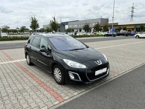 Peugeot 308 SW 1.6 HDi ČR digi klima serviska - 1