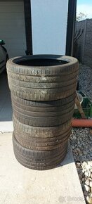 Predám pneumatiky 265/35r20