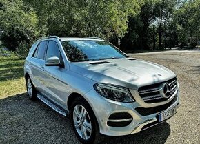 Mercedes-Benz GLE trieda 350d 4 Matic 3.0 L Automat - 1