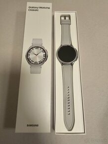 Samsung Galaxy Watch6 Classic 47mm LTE - 1