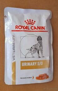 Royal Canin Urinary S/0 kapsičky