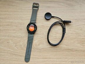 Samsung Galaxy Watch7 40 mm LTE ,green,top ako nove,zaruka - 1