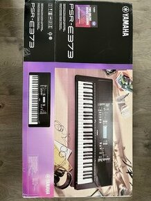 Keyboard s dynamikou Yamaha PSR-E373