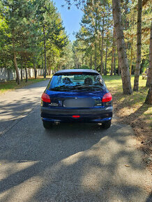 Predám Peugeot 206 - 1