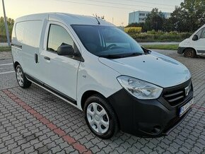 Dacia Dokker Van, 2017, 1.6, 75kw, odp. DPH