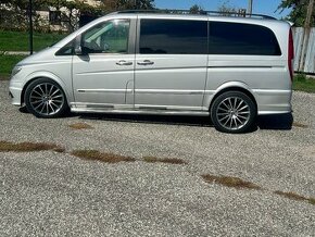 Predám Mercedes viano 2.2cdi