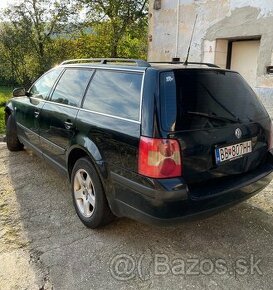 Predám passat b5.5  diesel automat