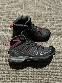 Salomon X Ultra Mid GTX vel 37 1/3