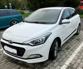 Predám Hyundai i20