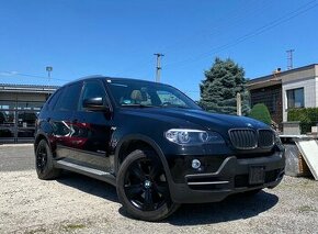 BMW X5 3.0D 173kW, Rok výroby 2009, panoramatická strecha