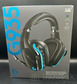 ✅Logitech G935 - 1