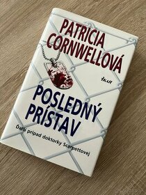 Posledný prístav - Patricia Cornwellová