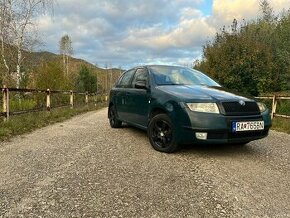 Škoda Fabia 1.9 SDI