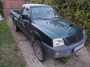 MITSUBISHI L200 PICKUP 3 DVEROVY