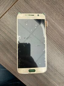 SAMSUNG GALAXY S6 LCD DISPLEJ GH97-17260C