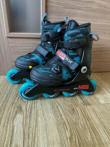 inline korčule K2 BOA, 32-37