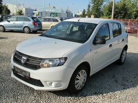 Dacia Sandero 1.2 16V - 1