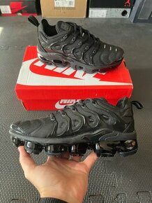 Nike Air Vapormax Plus Cierne