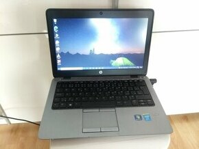 HP Elitebook 820G1, Intel core i7, 8gb ram ,ssd,nová baterka