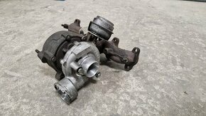 Turbo garrett 1.9tdi 96kw - 1