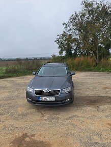 škoda superb 2.0 tdi L&K - 1