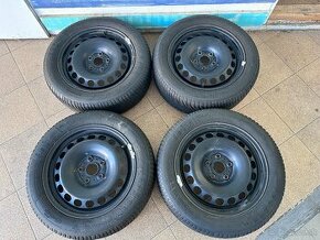 5x112 r16 disky zimne pneu