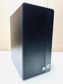 Počítač HP 290 G1 MT i3 7100/4GB DDR4/500GB HDD + Monitor