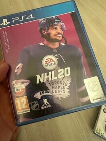 NHL 2020 ps4