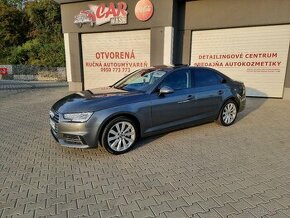 Audi A4 B9 2.0 TFSI 252k Design S tronic