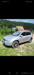 Predám Toyota RAV4 , 2,2 diesel 130kw