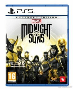 Ps5 midnight suns