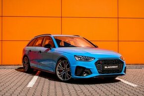 Audi S4 Avant - na prenájom - 1