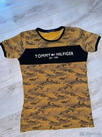 Tommy Hilfiger tričko - 1