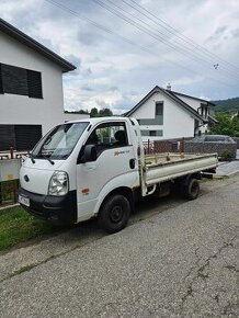 Kia K2500 tci