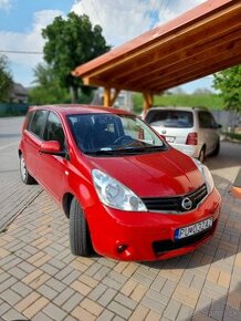 Predám nissan note Acenta