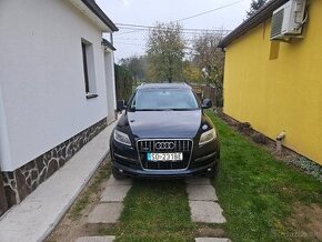 Audi Q7 3.0 tdi 176 kw