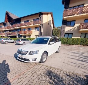 Škoda Octavia 1.6 TDI 4X4 81 KW