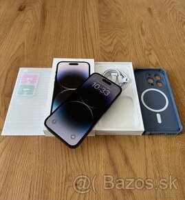 iPhone 14 Pro 128 gb Space Black v záruke