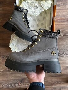 Timberland Sky 6 inch dámske čižmy  (38)