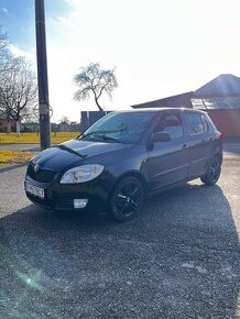 Fabia 2 1,9tdi