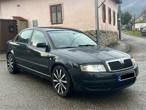 Škoda Superb 1.9TDI 96kw