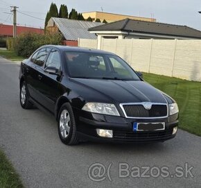 Škoda Octavia 2 1.9TDI 77KW