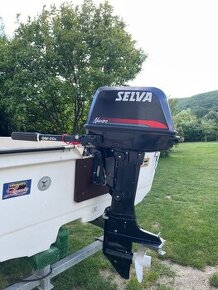 Selva Naxos 5XS 15HP