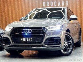 Audi SQ5 3.0 TDI Quattro, 2020