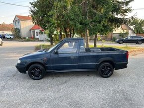 Skoda felicia Pick up 1.3 benzin