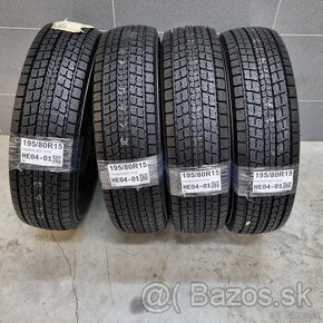 Zimné pneumatiky 195/80 R15 FALKEN DOT1718