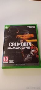 Call of Duty Black Ops 6 Xbox