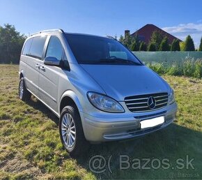 Mercedes VIANO 2,2 CDI Ambiente 4 MATIC /4x4