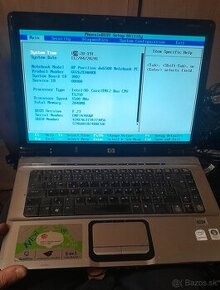 Hp dv 6500